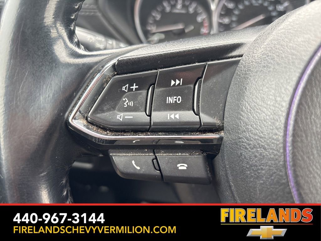 Used 2017 MAZDA CX-5 Touring image 9