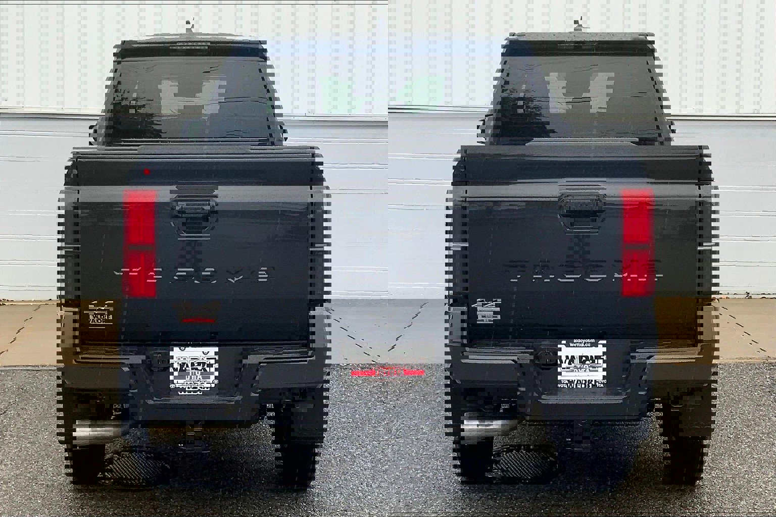 New 2025 Toyota Tacoma SR5 image 5