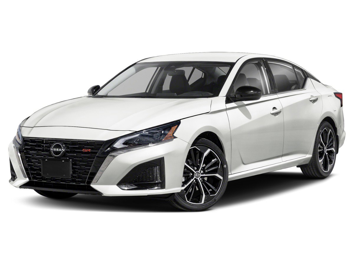 Used 2025 Nissan Altima 2.5 SR AWD/4WD image 1