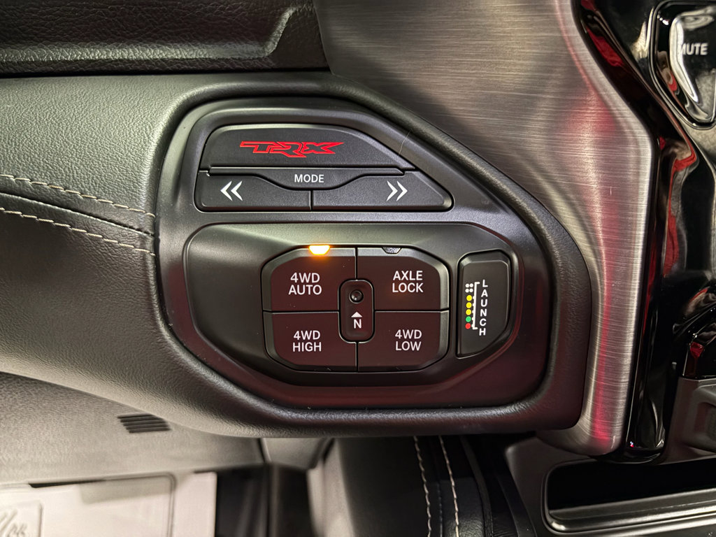 Used 2021 RAM 1500 TRX w/ TRX Level 2 Equipment Group image 32