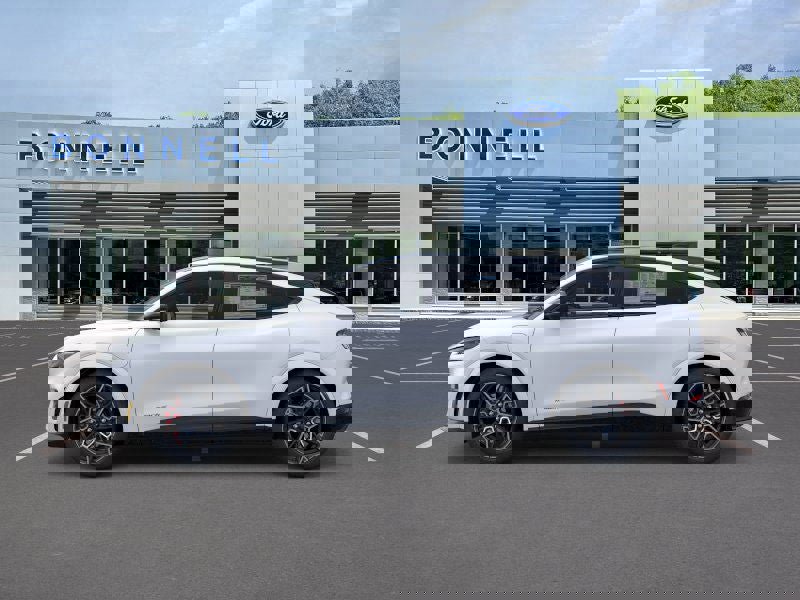 New 2025 Ford Mustang Mach-E GT w/ Interior Protection Package image 3