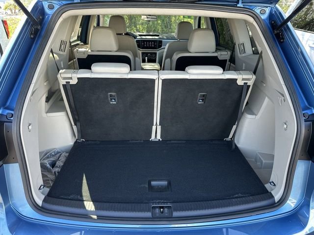 Used 2019 Volkswagen Atlas SE w/ Towing Package FWD image 26