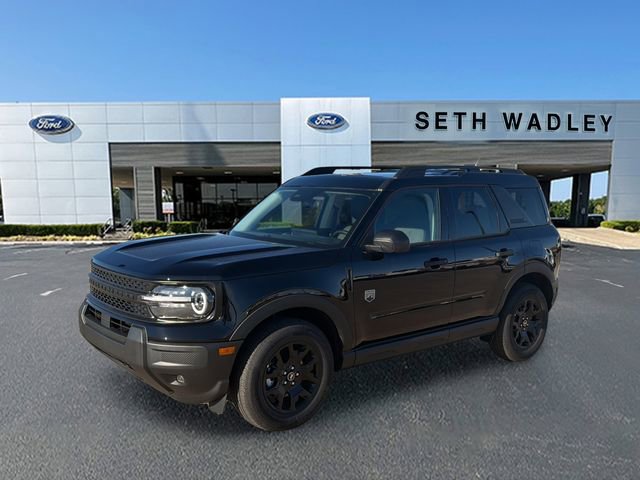 New 2025 Ford Bronco Sport Big Bend w/ Convenience Package image 3