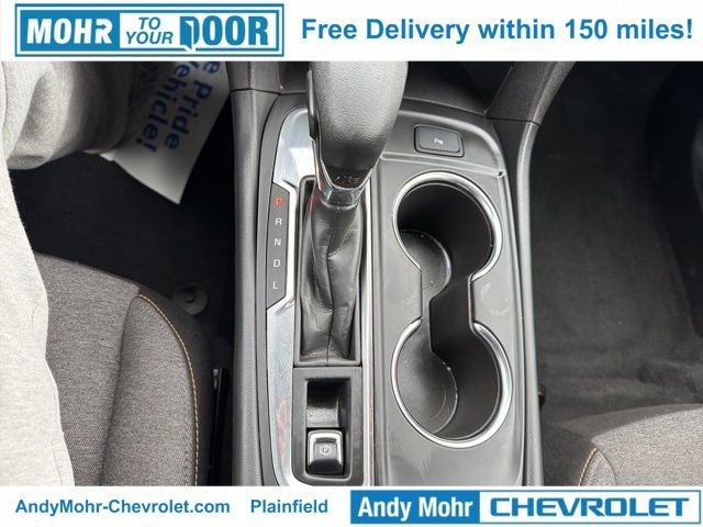 Used 2024 Chevrolet Equinox LT image 22