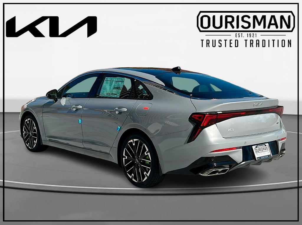 New 2026 Kia K5 GT image 3