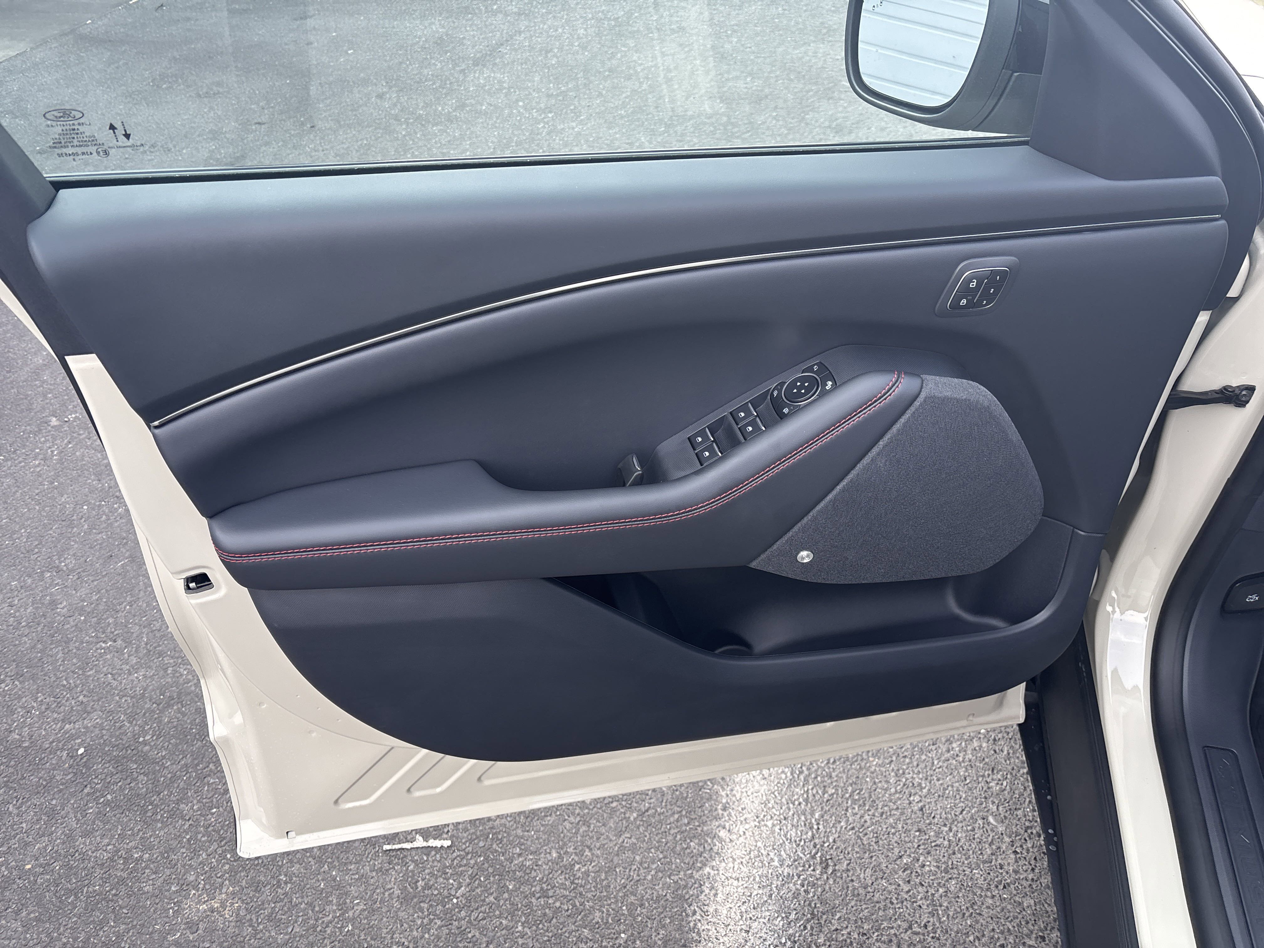 New 2025 Ford Mustang Mach-E Premium w/ Sport Appearance Package image 16