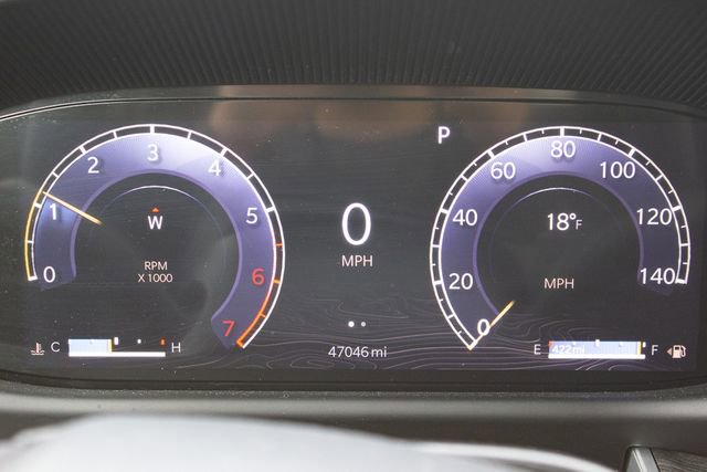 Used 2024 Jeep Wagoneer L Series II w/ Flexible Seating Group image 23