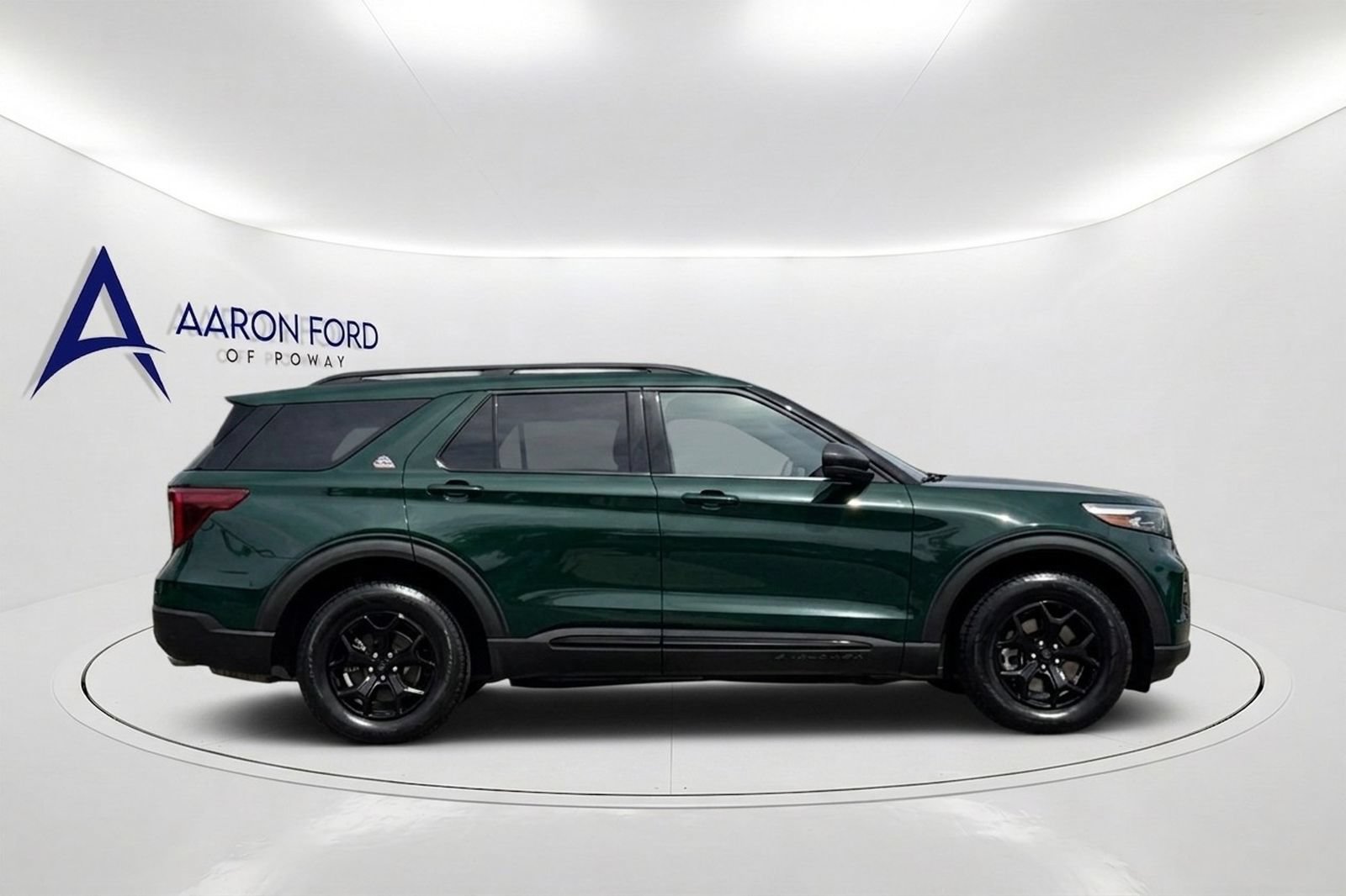 Used 2022 Ford Explorer Timberline AWD/4WD image 7