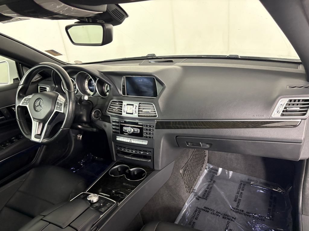 Used 2015 Mercedes-Benz E 550 Cabriolet image 31