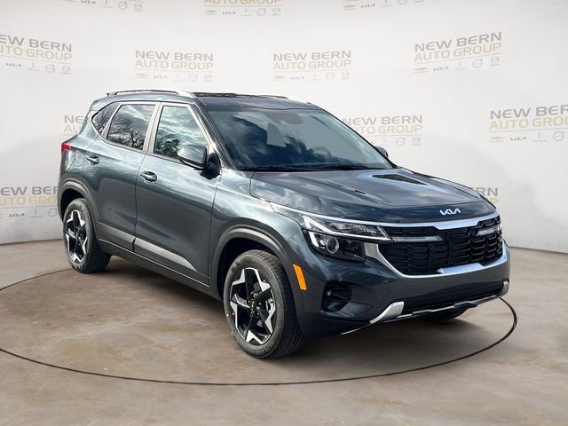New 2026 Kia Seltos S image 7