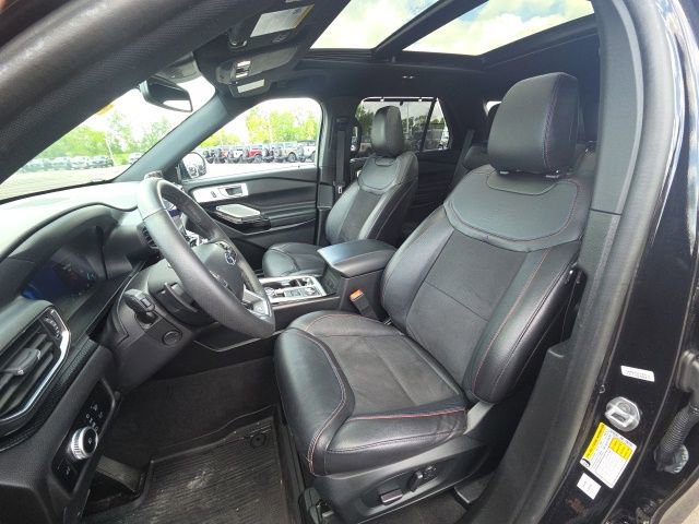 Certified 2023 Ford Explorer ST AWD/4WD image 25