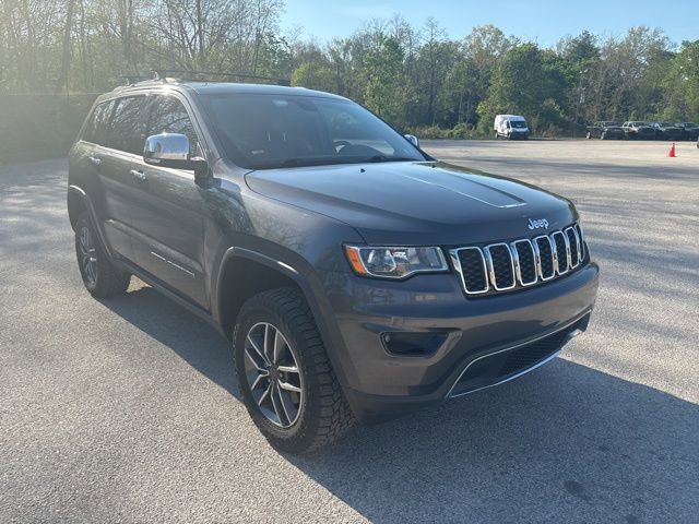 Used 2019 Jeep Grand Cherokee Limited