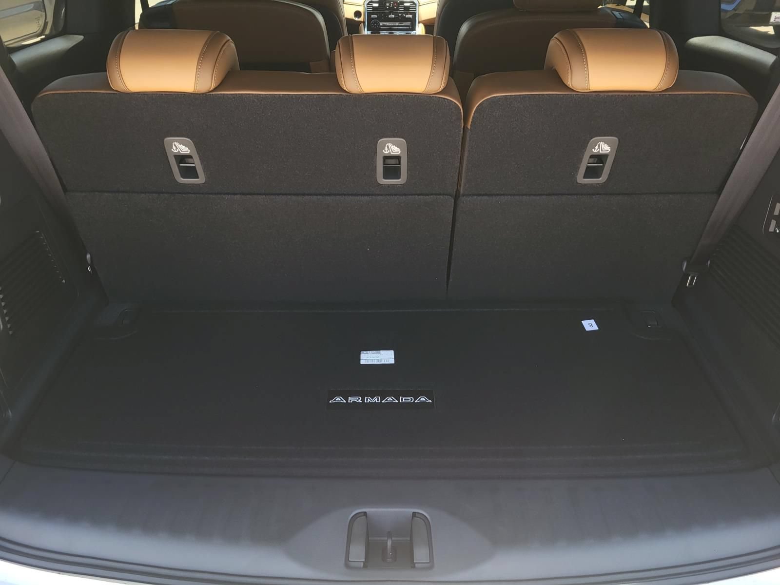 New 2026 Nissan Armada SL AWD/4WD image 12