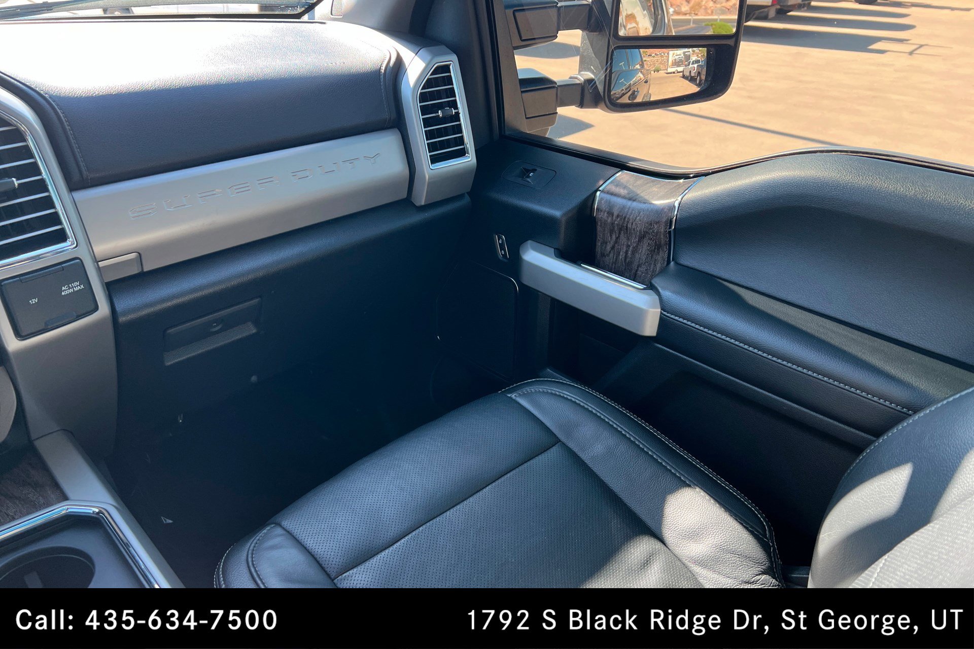 Used 2017 Ford F350 Lariat w/ FX4 4x4 Off Road Package image 10