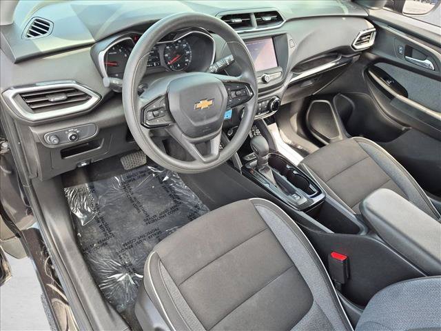 Used 2021 Chevrolet TrailBlazer LS FWD image 10
