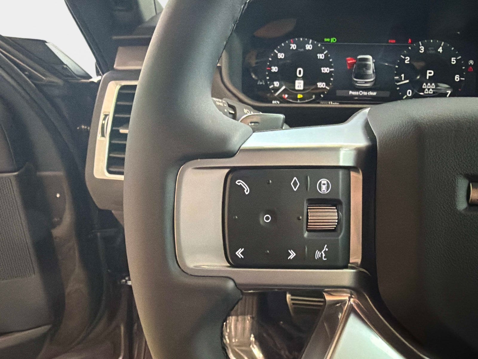 New 2026 Land Rover Discovery Dynamic SE AWD/4WD image 27
