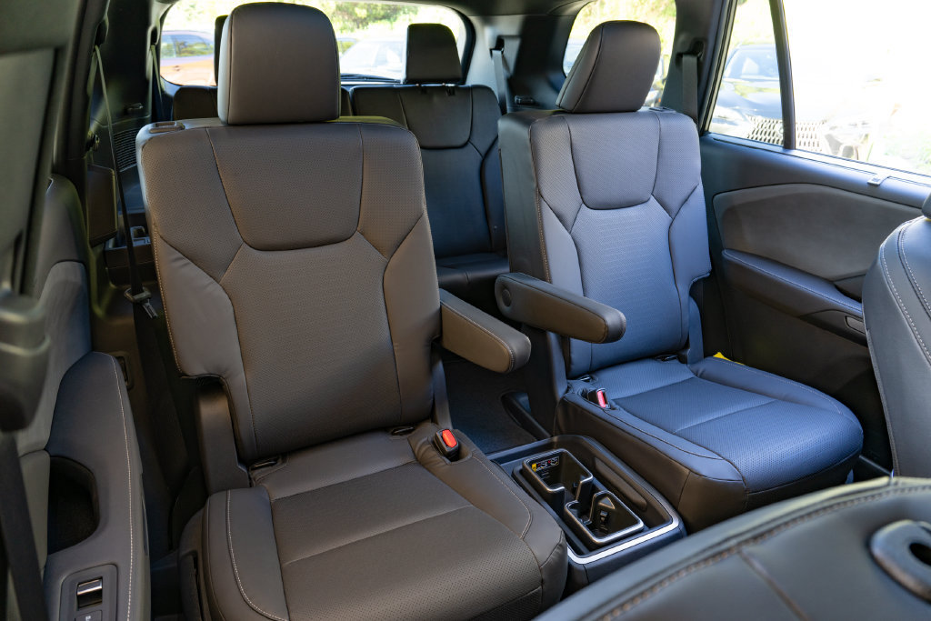 New 2026 Lexus TX 350 AWD w/ Technology Package image 15