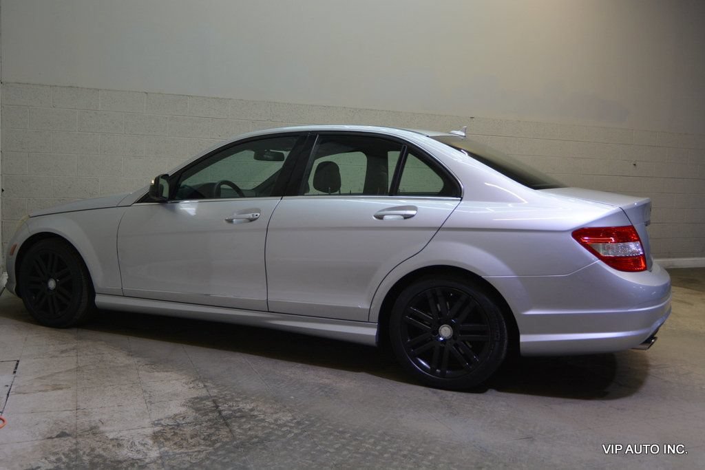 Used 2008 Mercedes-Benz C 300 4MATIC Sedan image 7