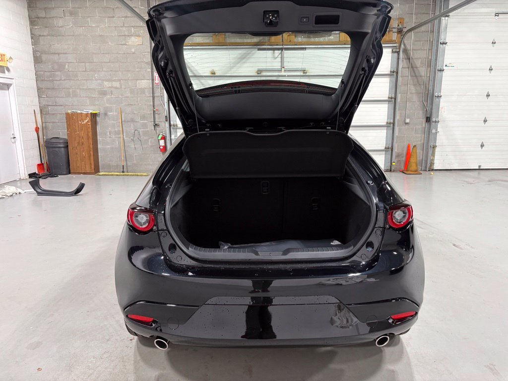 New 2026 MAZDA MAZDA3 s FWD image 14