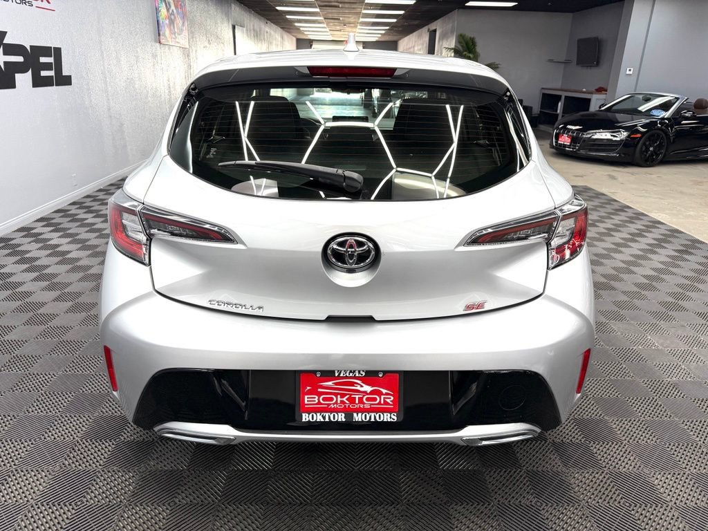 Used 2020 Toyota Corolla SE w/ Carpet Mat Package FWD image 13