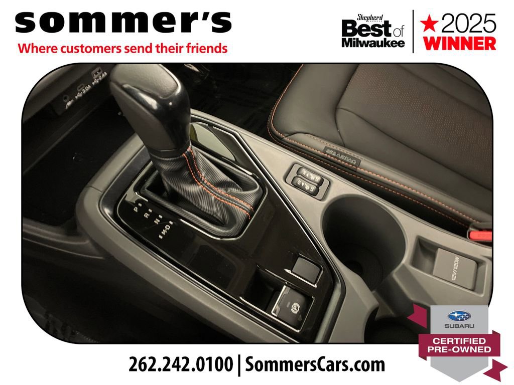 Certified 2026 Subaru Crosstrek 2.5i Limited image 21