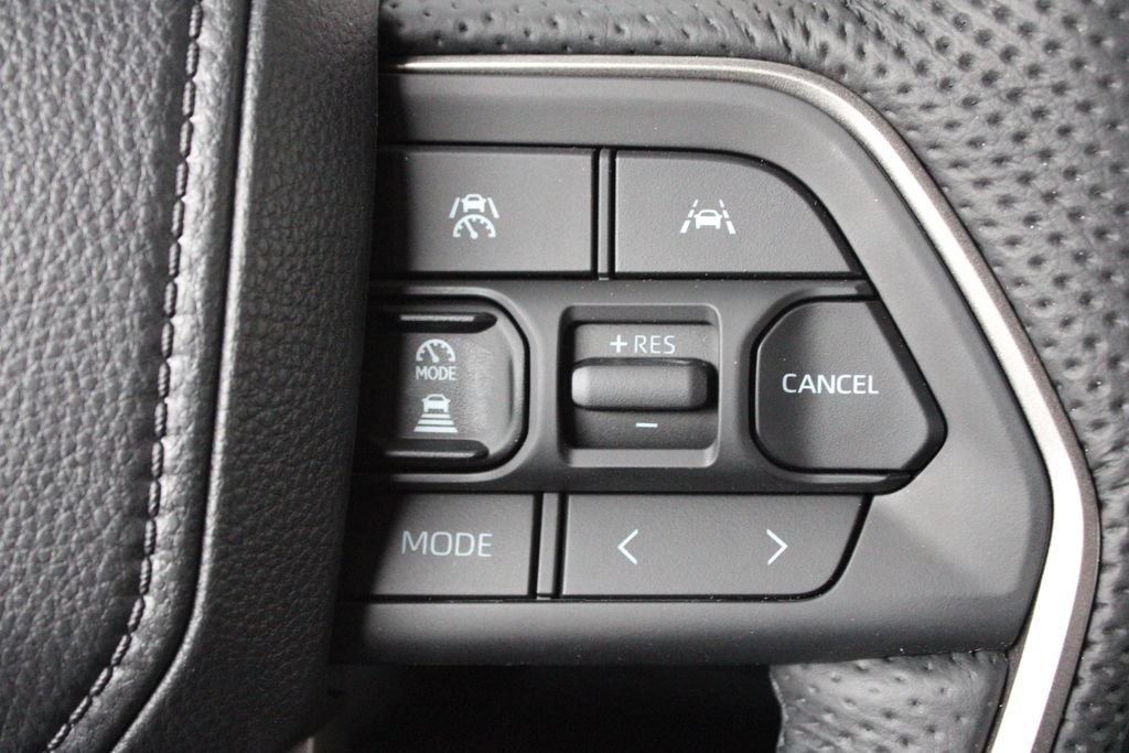 New 2026 Toyota Tacoma Trailhunter AWD/4WD image 35