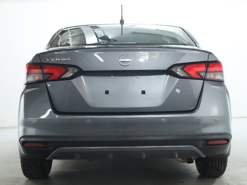 Certified 2025 Nissan Versa S w/ Trunk Package image 41