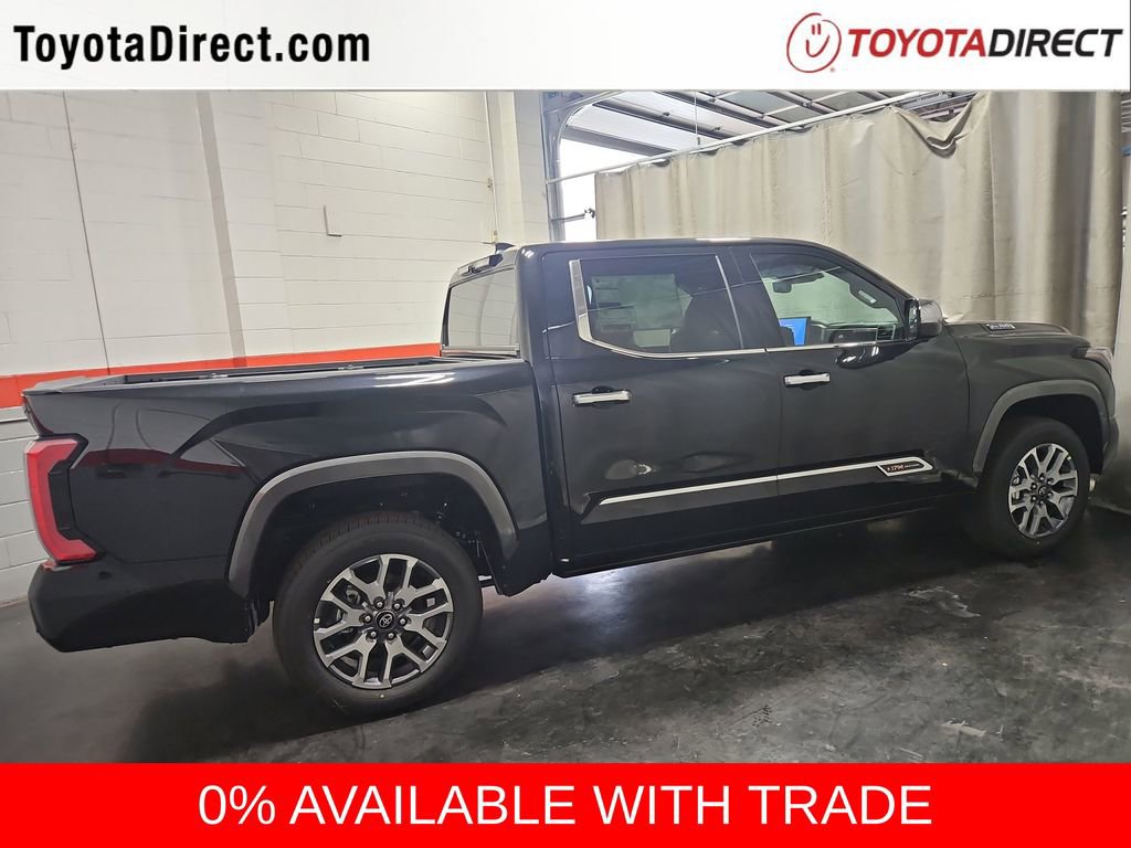 New 2026 Toyota Tundra 1794 Edition AWD/4WD image 13