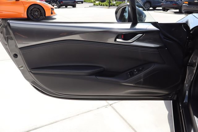 Used 2025 MAZDA MX-5 Miata RF Grand Touring RWD image 27