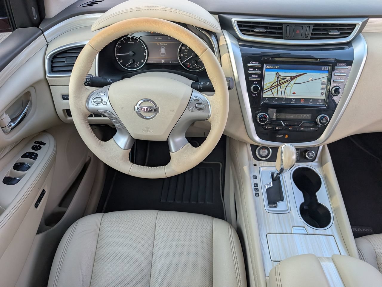 Used 2017 Nissan Murano SL FWD image 10
