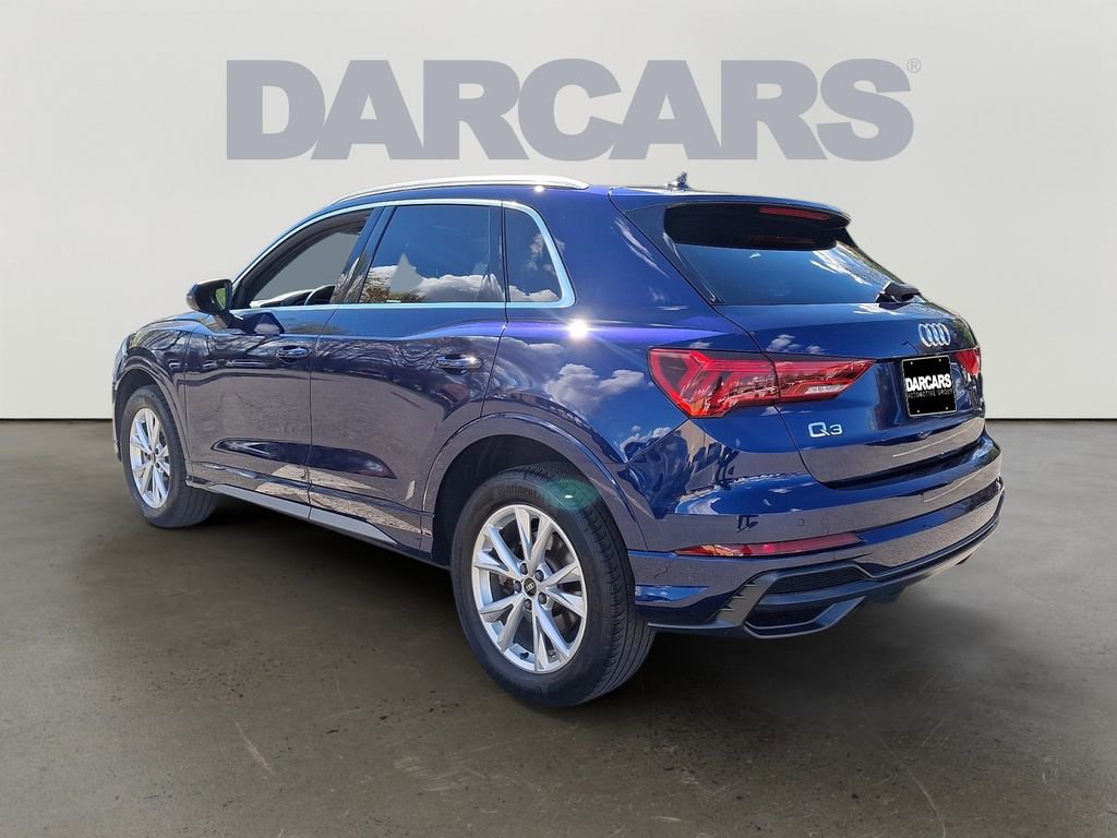 Used 2022 Audi Q3 2.0T Premium AWD/4WD image 4