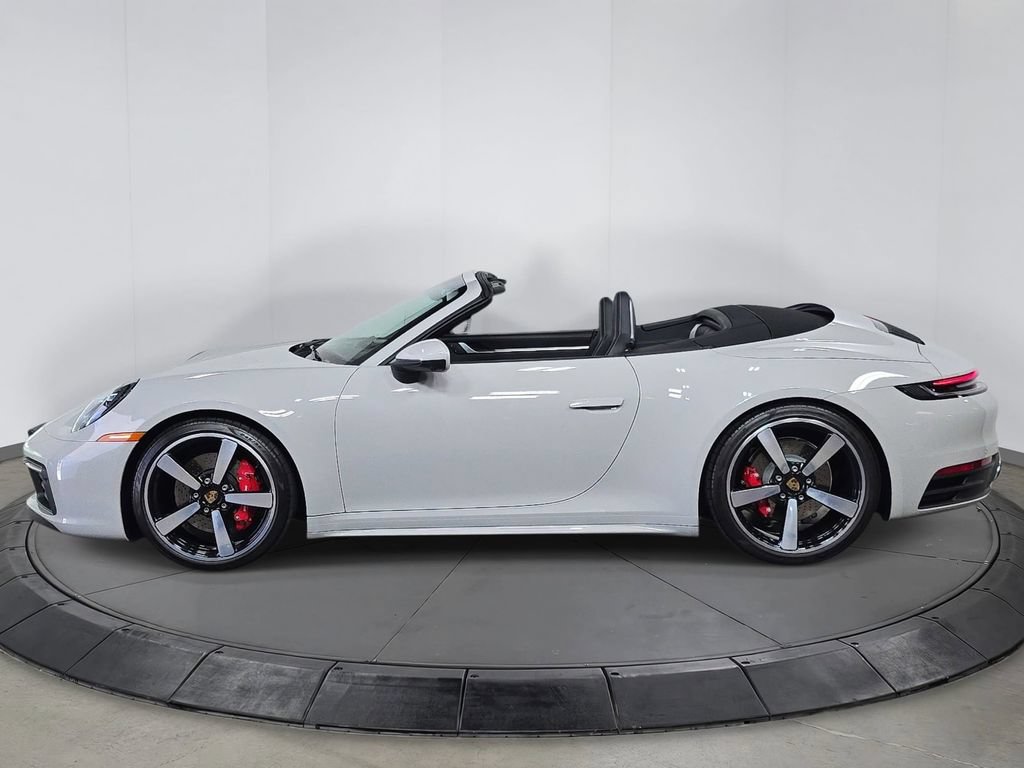 Used 2024 Porsche 911 Carrera S RWD video 2