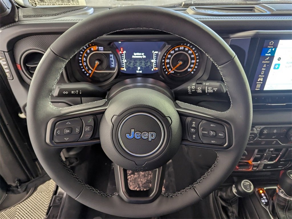 New 2026 Jeep Wrangler Unlimited Rubicon image 18