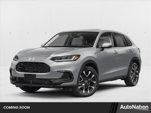 New 2027 Honda HR-V EX-L image 1