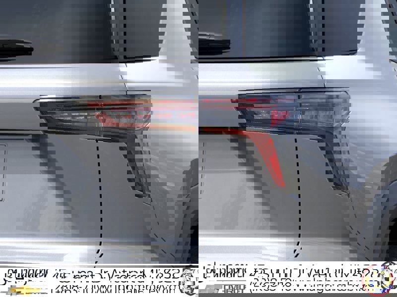 New 2026 Chevrolet Equinox LT image 11