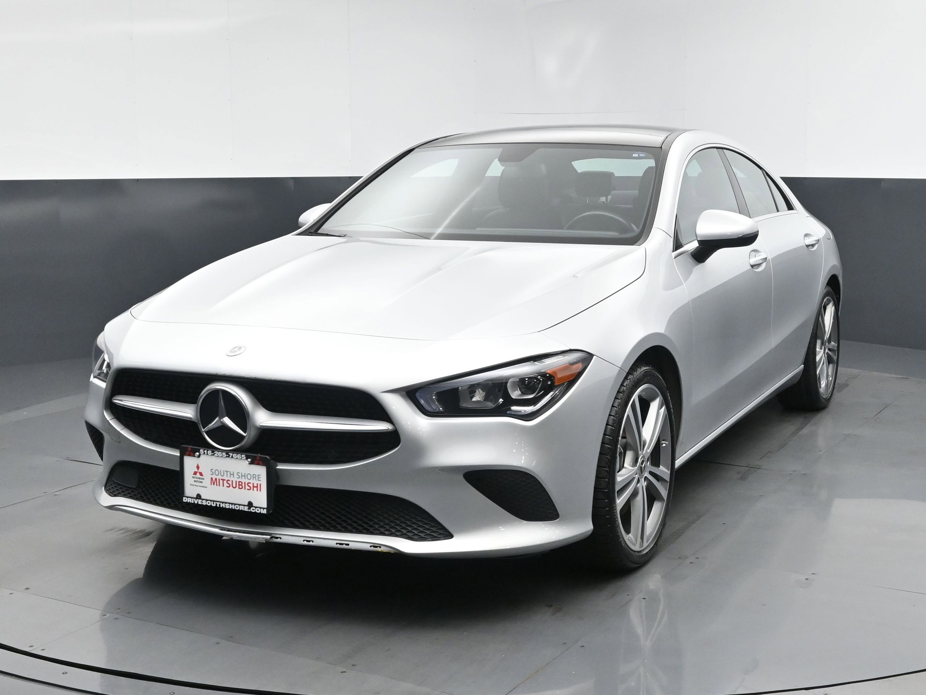 Used 2022 Mercedes-Benz CLA 250 4MATIC image 24