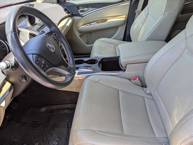 Used 2020 Acura MDX SH-AWD w/ Technology Package image 16