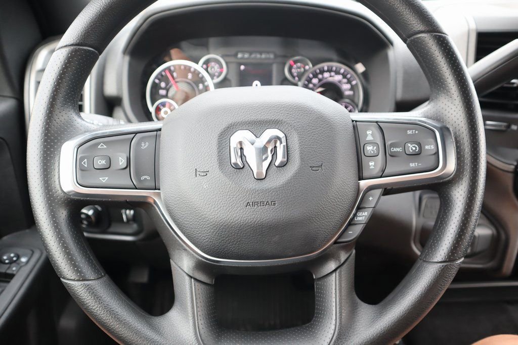 New 2025 RAM 2500 Tradesman AWD/4WD image 3