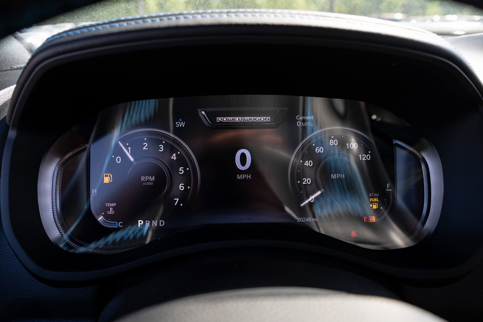 Used 2024 RAM 2500 Power Wagon w/ Level 2 Equipment Group image 30