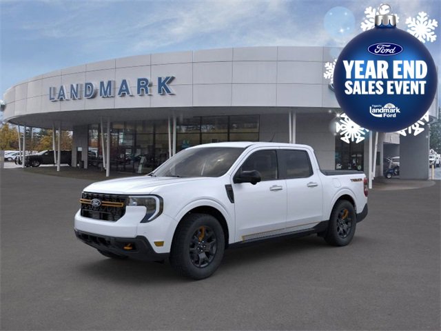 New 2025 Ford Maverick Tremor