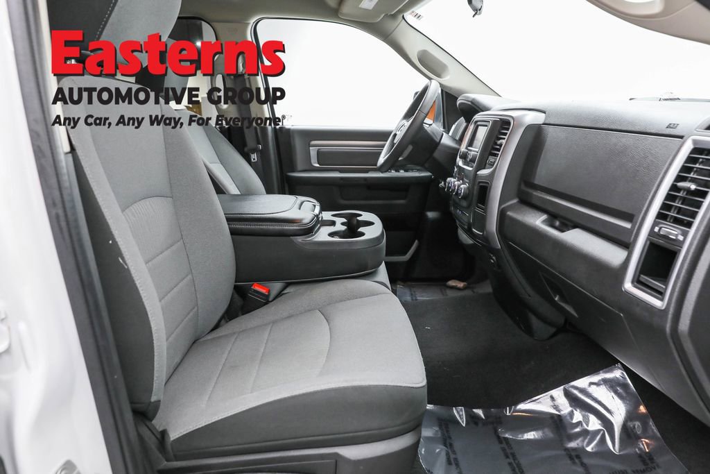 Used 2024 RAM 1500 Classic SLT image 23