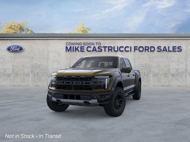 New 2025 Ford F150 Raptor image 2