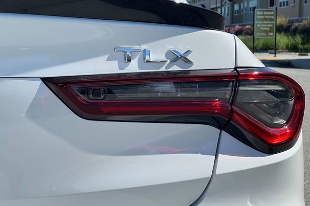 Certified 2023 Acura TLX w/ A-SPEC Pkg image 34