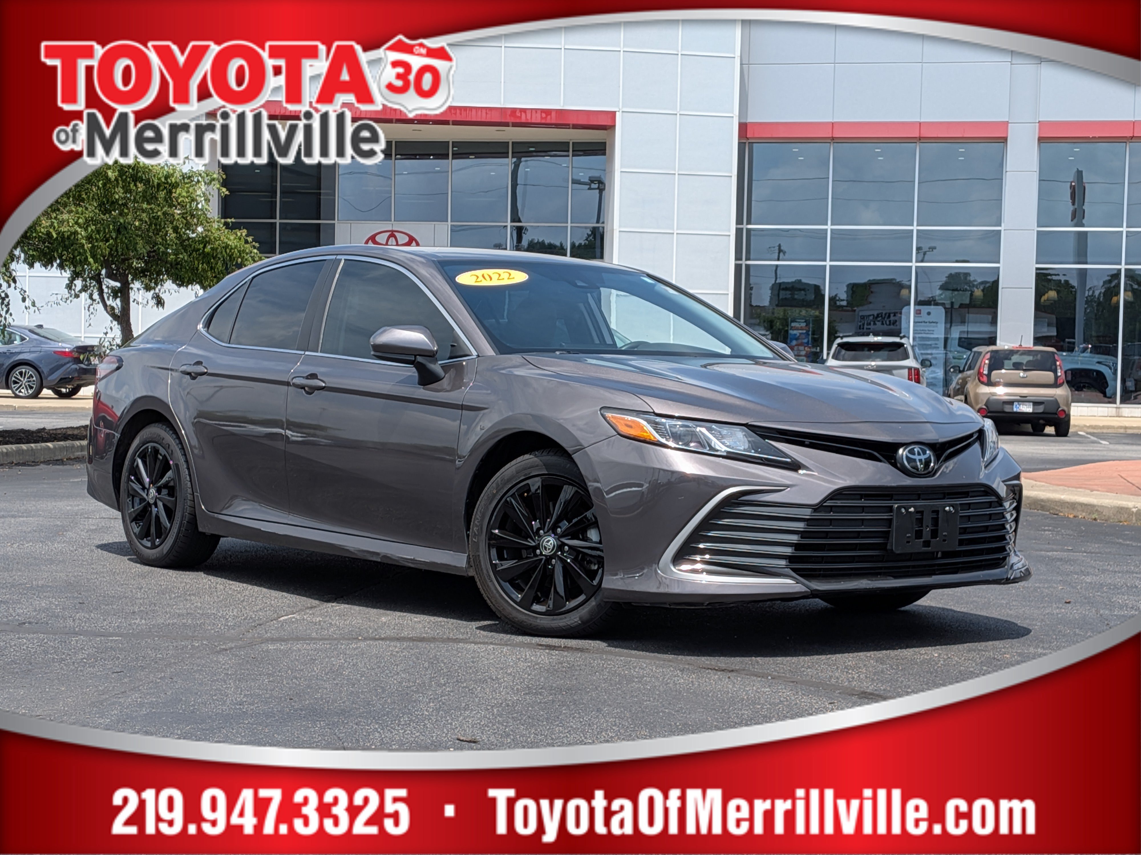 Used 2022 Toyota Camry LE