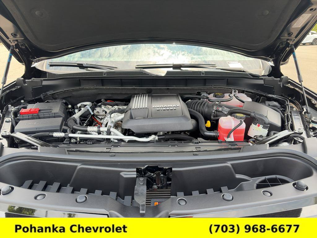 New 2026 Chevrolet Tahoe Premier w/ Sun And Tow Package AWD/4WD image 44