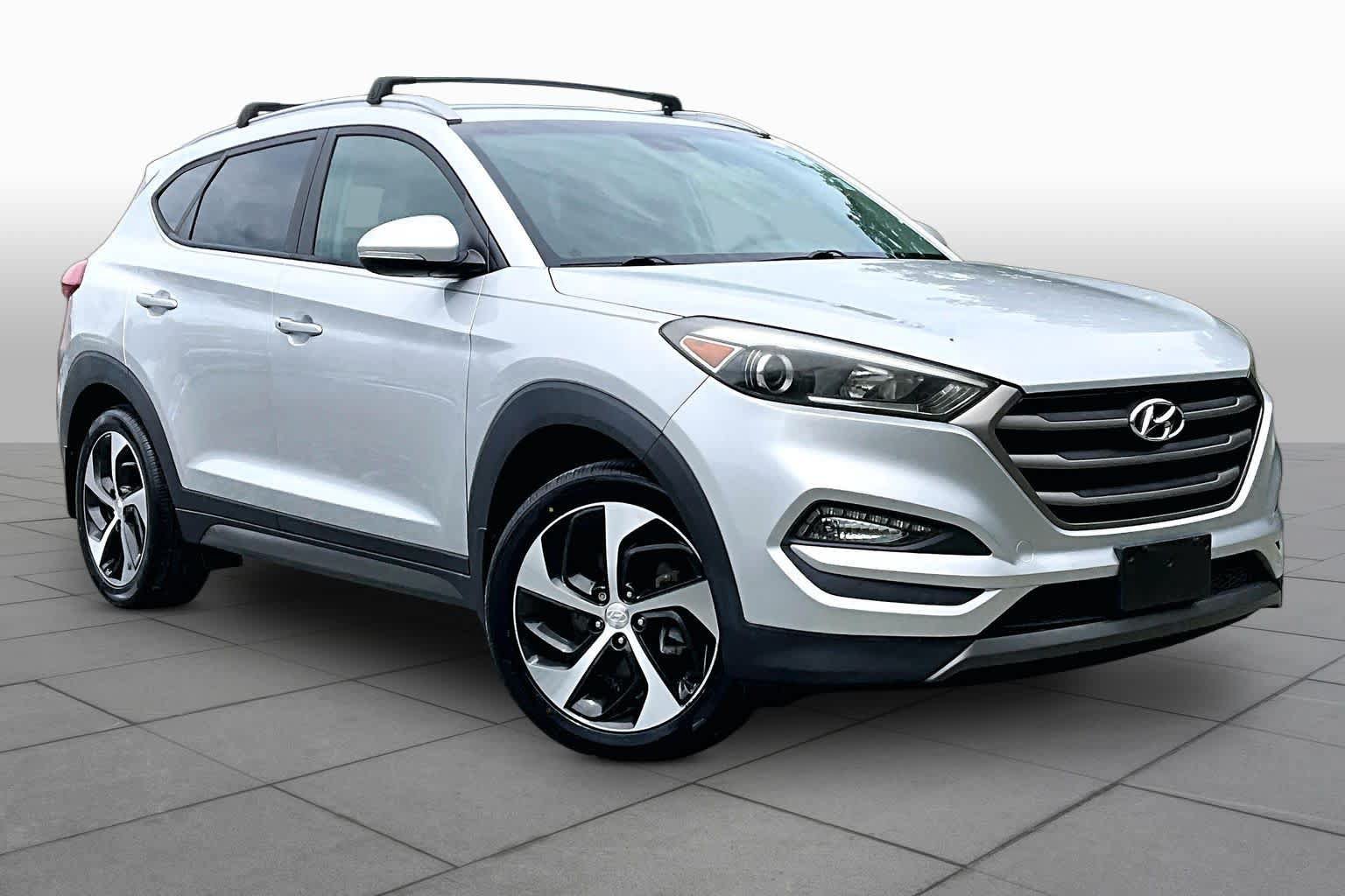 Used 2016 Hyundai Tucson Sport AWD/4WD image 3