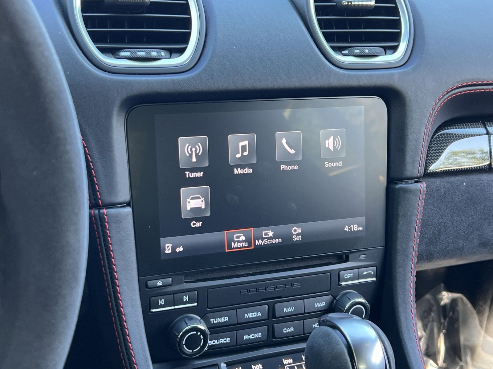Used 2018 Porsche 718 Cayman S RWD image 18