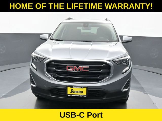 Used 2021 GMC Terrain SLE w/ Driver Convenience Package image 9