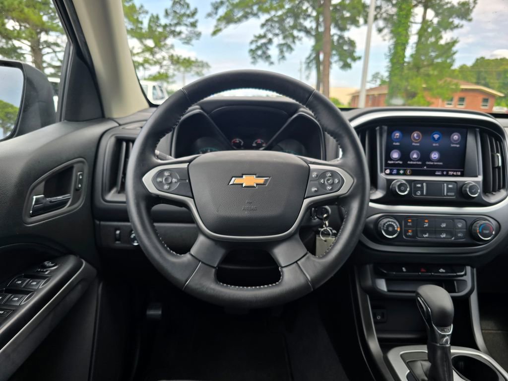 Certified 2022 Chevrolet Colorado LT RWD image 13