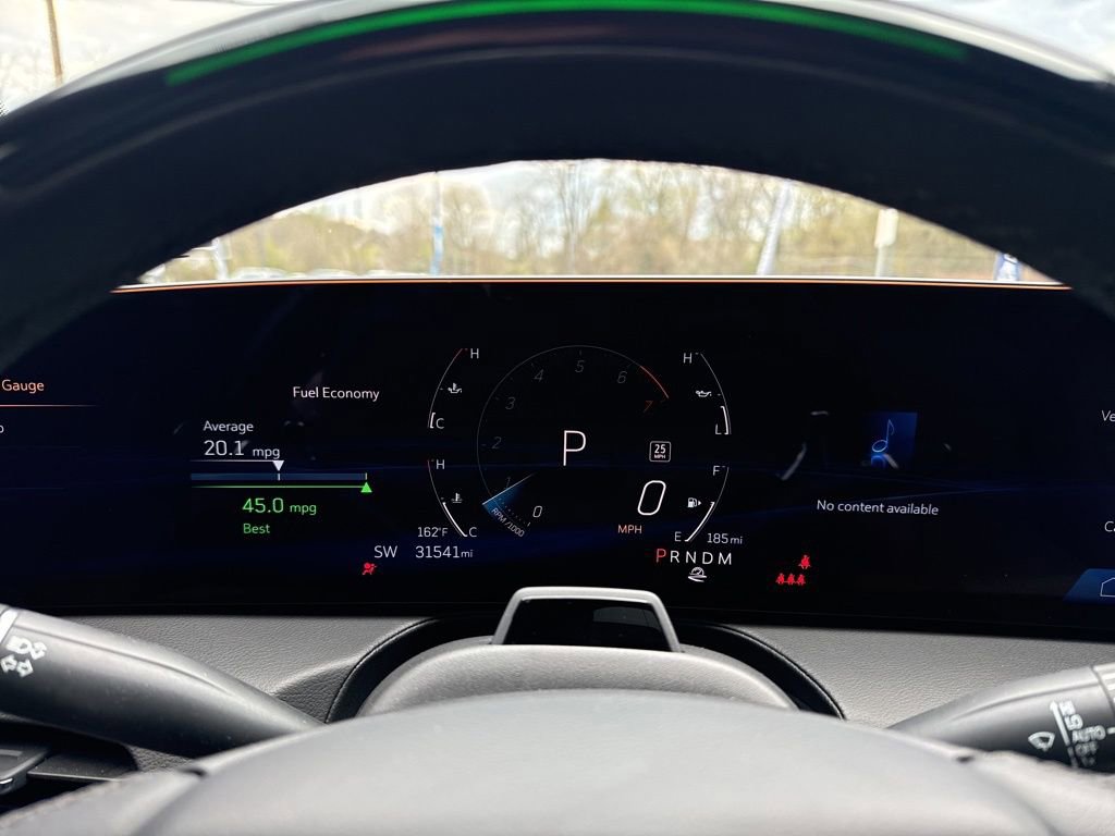 Used 2025 Cadillac CT5 Premium Luxury image 12